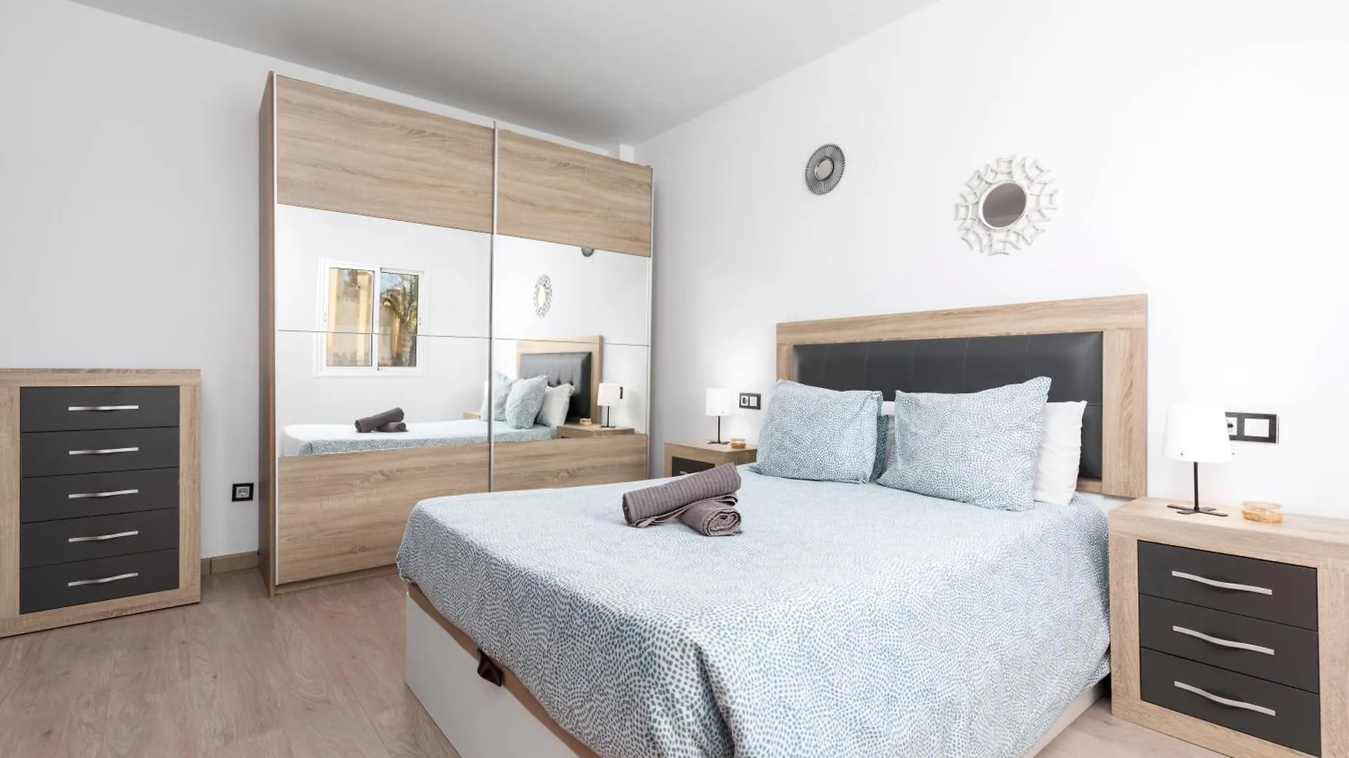 Апартаменты La Lajita Barca Beach Palms