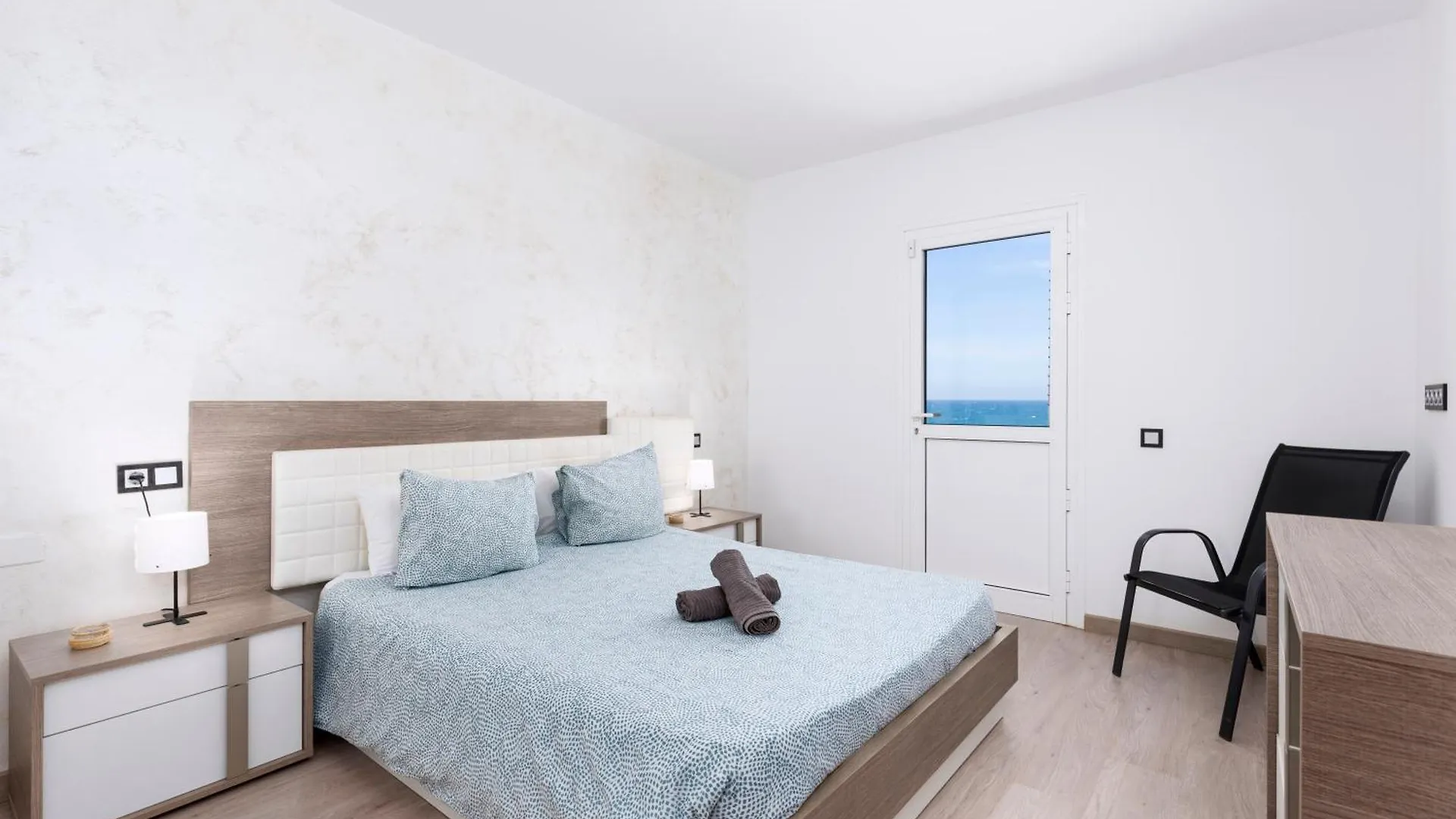 Апартаменты La Lajita Barca Beach Palms Испания