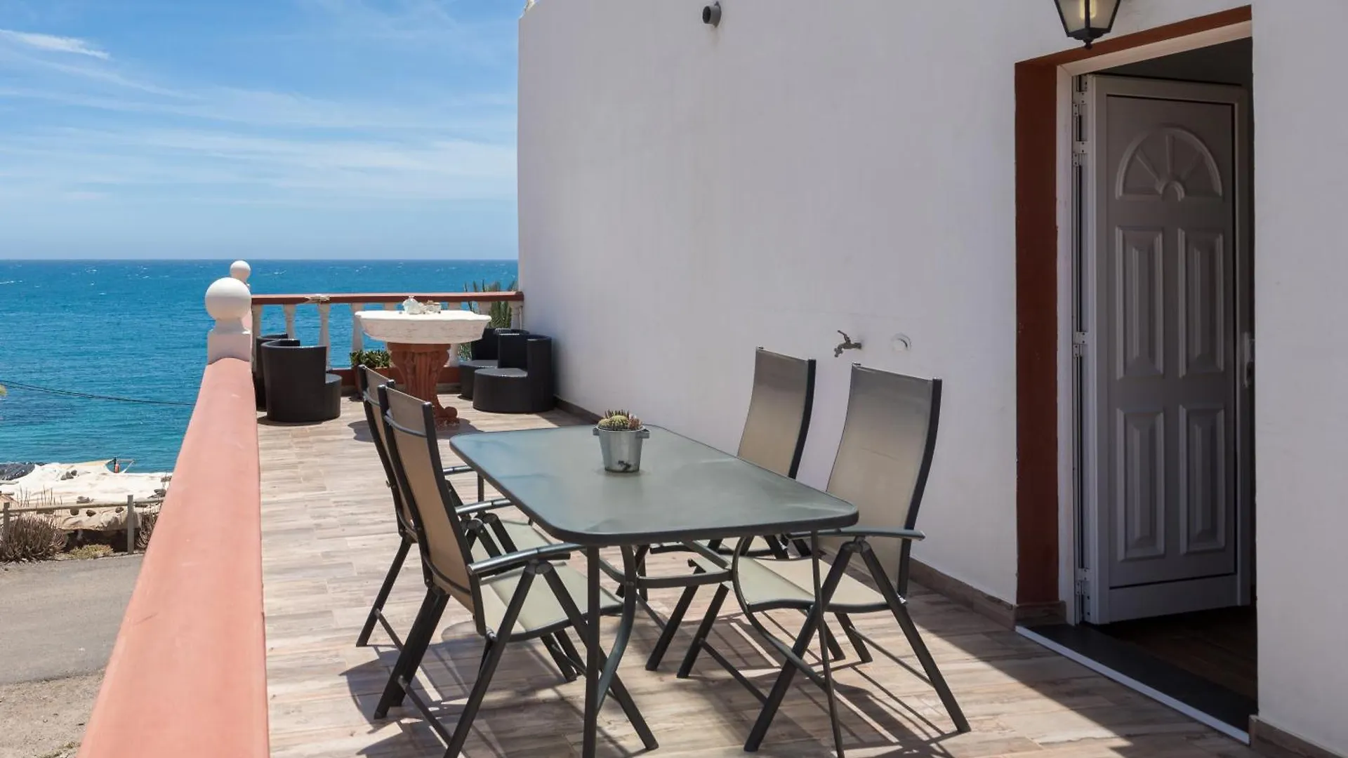 Апартаменты La Lajita Barca Beach Palms Испания