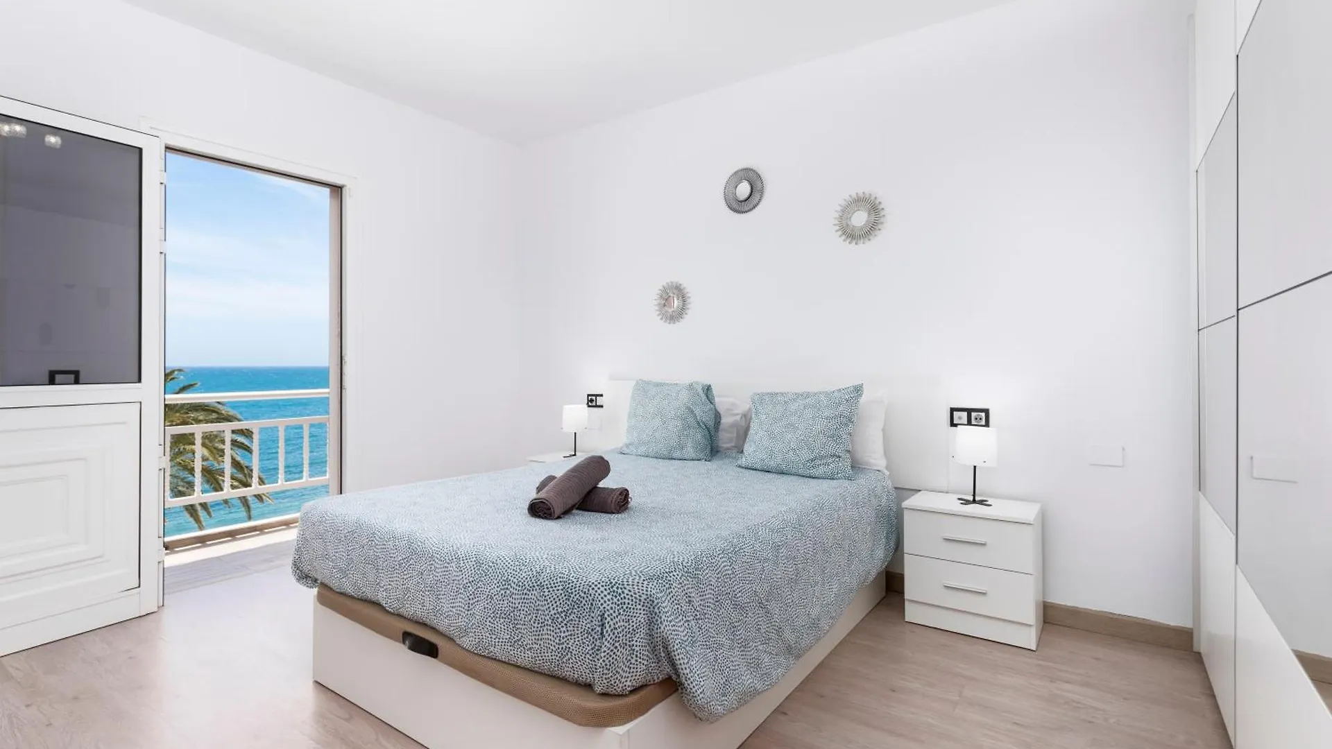 La Lajita Barca Beach Palms Лахита