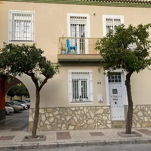 Casa El Capitan , Málaga Spagna